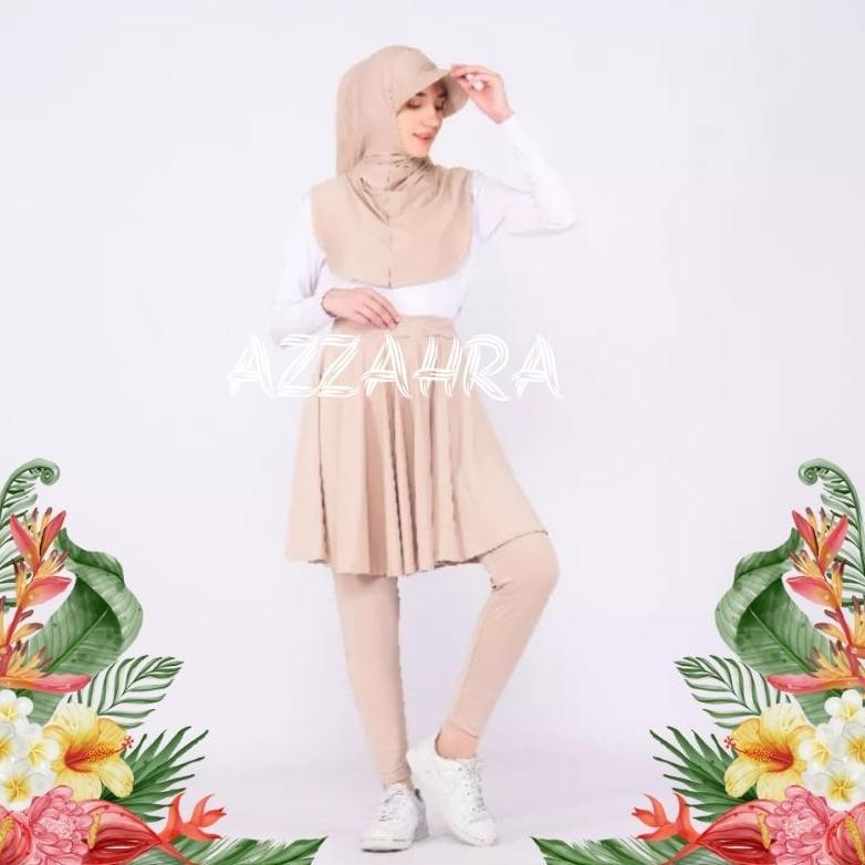 PAKET HEMAT LEGING ROK OLAHRAGA WANITA LEGING ROK SENAM JUMBO