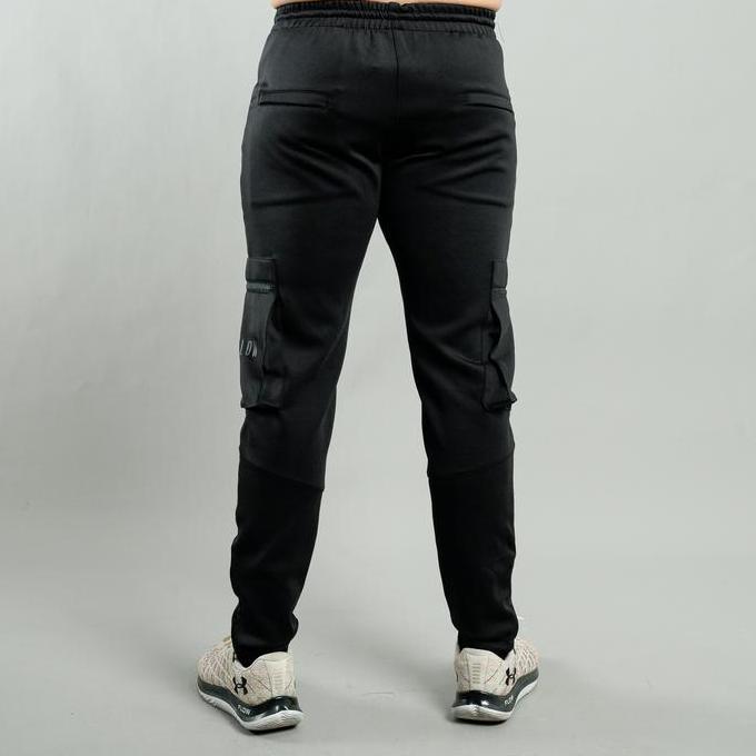 Atalon Tech Cargo Jogger - Celana Cargo Jogger Pants Training Gym Pria