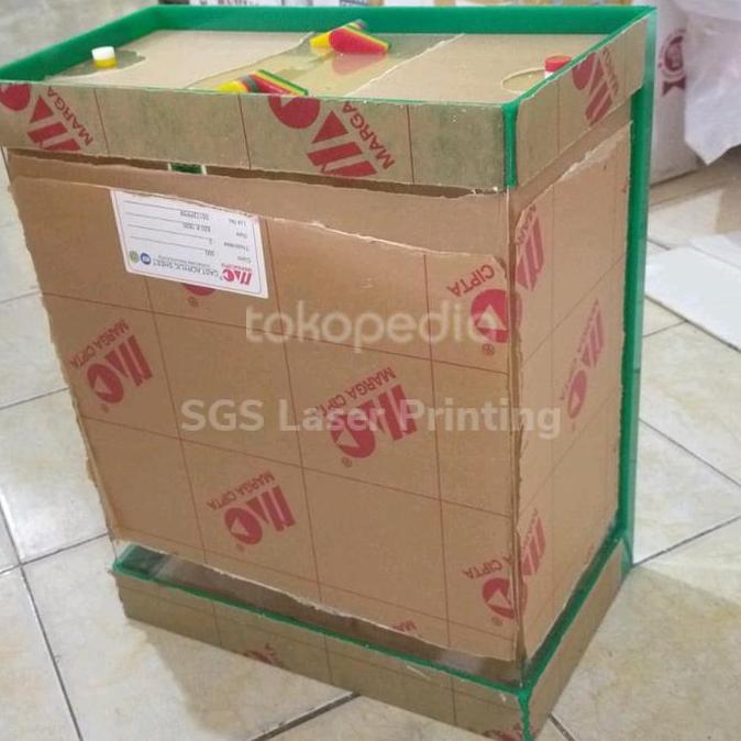 Tempat ES BUAH Acrylic 30 Liter Wadah Minuman ES BUAH Akrilik