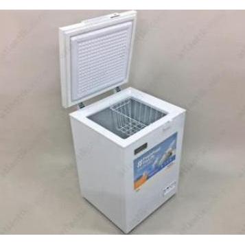 Modena Chest Freezer Box 100L MD 0106W MD0106W 0106 GARANSI