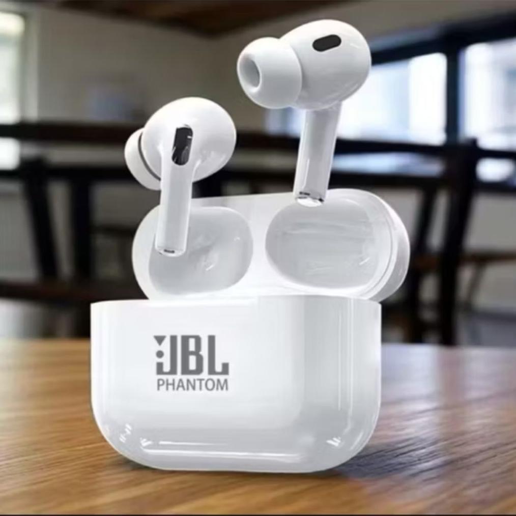 BIG SALE TWS PHANTOM EARBUDS WIRELESS | BLUETOOTH INTEGRATED BULIT INN NOISE | EARPHONE SUPER BASS K