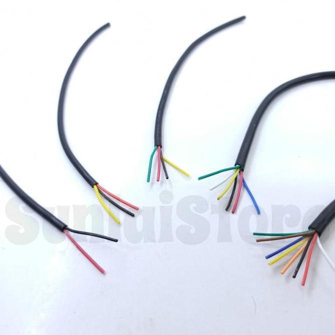 Promo Kabel Awg 24 Isi 4