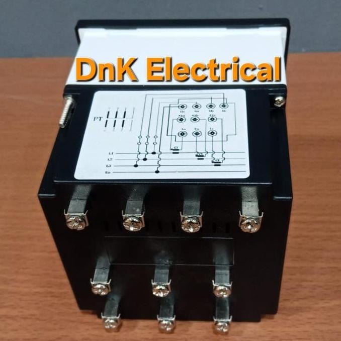 Murah Kilowatt Meter/Kw Meter Fort Ft-96Kw