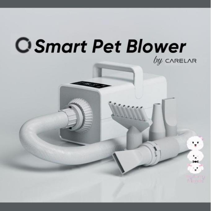 Pet dryer/blower/ pengering/grooming hewan anjing kucing carelar