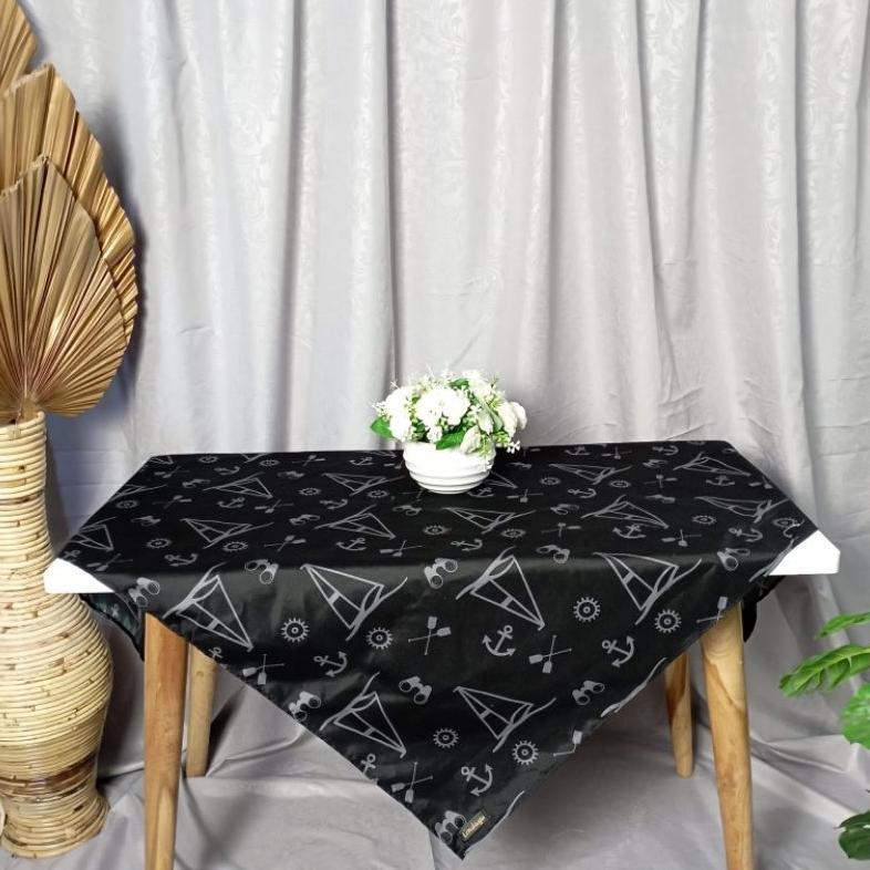 FREE ONGKIR TAPLAK MEJA TAMU TAPLAK MEJA PERSEGI TAPLAK MEJA SEKOLAH