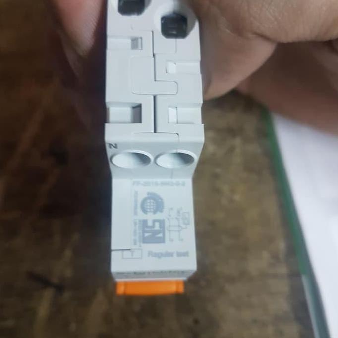 Grosir Elcb Rcbo Slim Domae Schneider 1P 32A