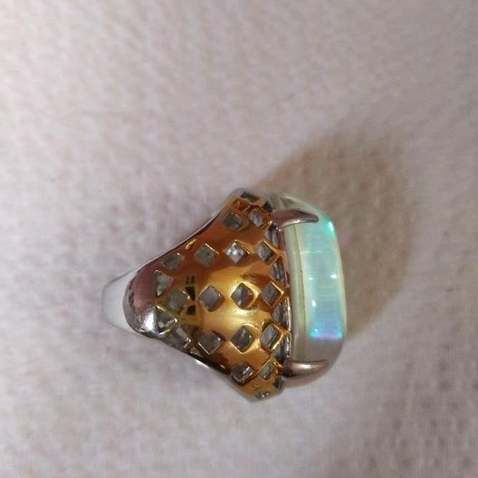 cicin batu akik pria Laki-laki