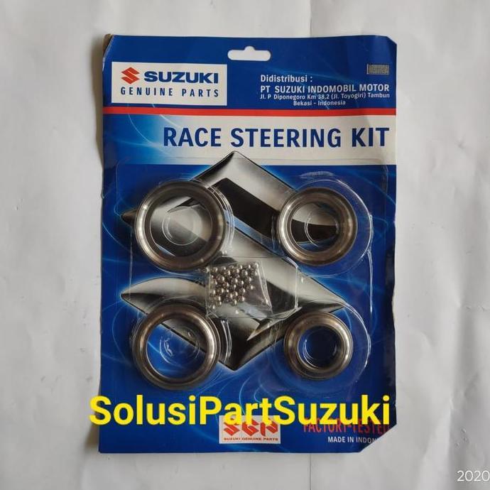SET HOMESTIR / KOMSTIR / RACE STERING KIT SUZUKI NEX II GARANSI