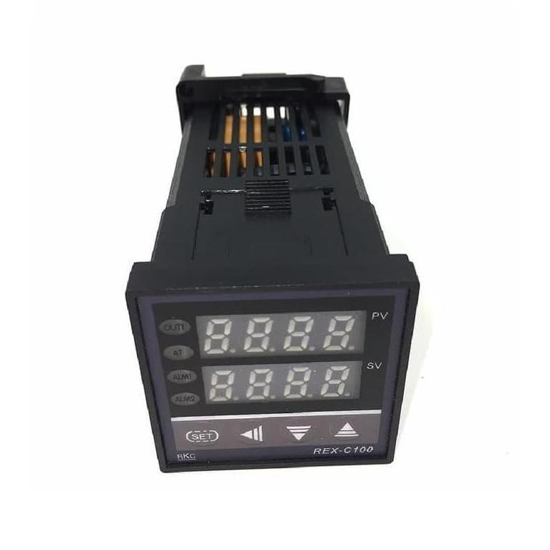 Rkc Rex Rex-C100 Out Ssr Digital Pid Temperature Controller Kit