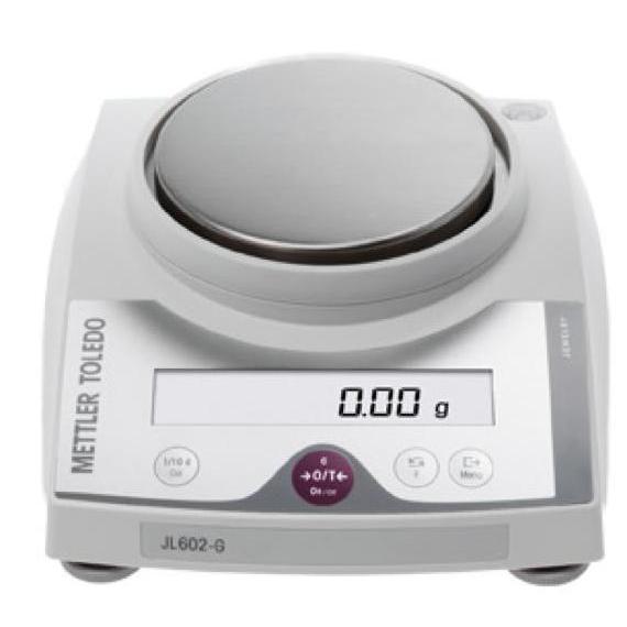 Timbangan digital mettler toledo 602 ge