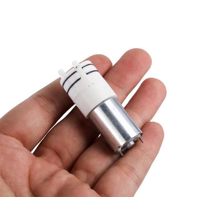 Mesin Pompa Air Mini 3V-12V Dc Akuarium/Kolam 12 Volt Aquarium Pump Best Seller