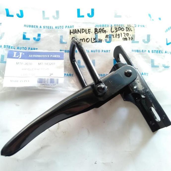 Handle Handel Bak Pick Up Colt L300 / L 300 Bensin / Diesel Merk Lj Original