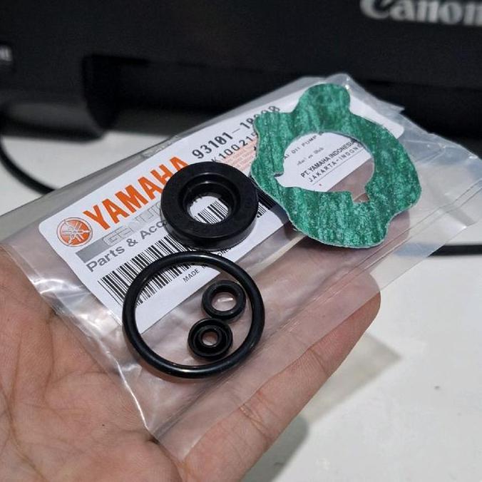 Seal Pompa.Oli Samping F1Zr Fizr Alfa Sigma Terbatas