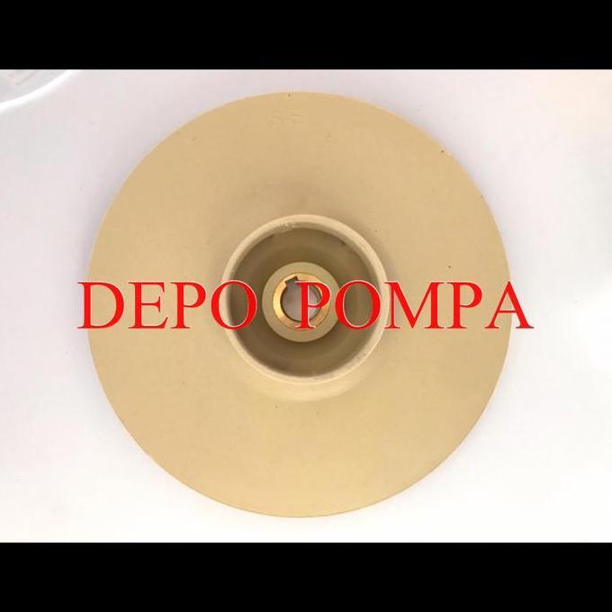 Kipas Impeller Shimizu Semi Jet 108 Spi / Impeller Gading Restock