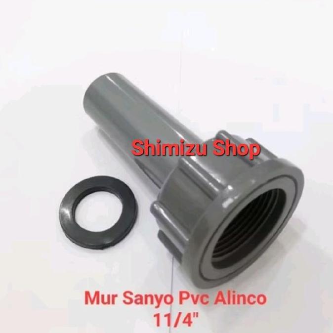 Mur Sanyo Pvc Pompa Air Sanyo 250Watt Promo