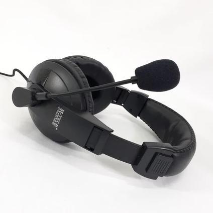 CUCI GUDANG M-TECH HEADSET GAMING A4 PROFESSIONAL HEADPHONE PC LAPTOP SMARTPHONE | MTECH A4