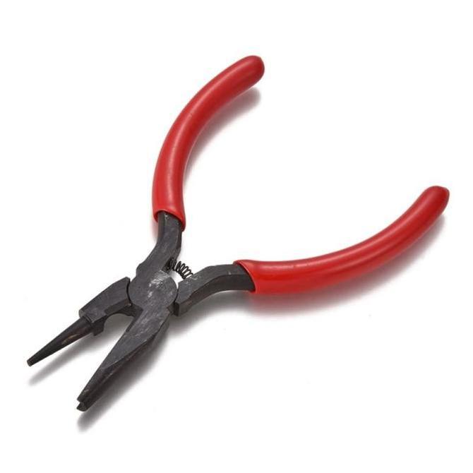 LOANHERCH Tang Pembulat Kawat DIY Tang Perhiasan Tang Loop Tang Putar Untuk Kerajinan