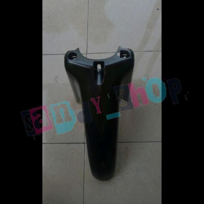 SPAKBOR DEPAN SHOGUN R / SP HITAM MURAH