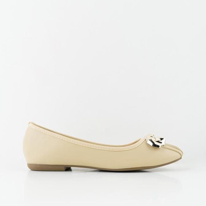 URBAN&CO Essentials Flatshoes Sepatu Kerja Wanita - Aline AS