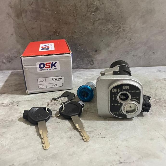 KUNCI KONTAK KUNCI JOK SPACY KARBU SPACY FI READY