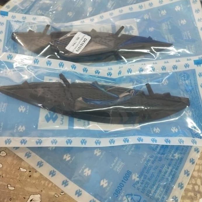 FAIRING AIR INTAKE SET PULSAR 220 READY