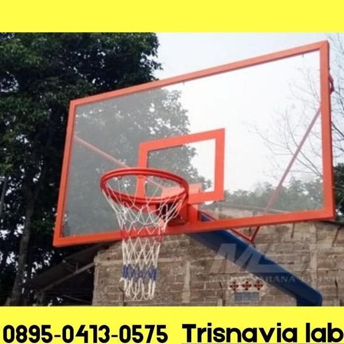 PAPAN PANTUL BASKET AKRILIK Ring Per 1