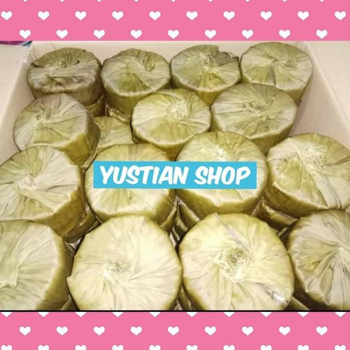 Keki- Kue Keranjang Daun Spesial Homemade