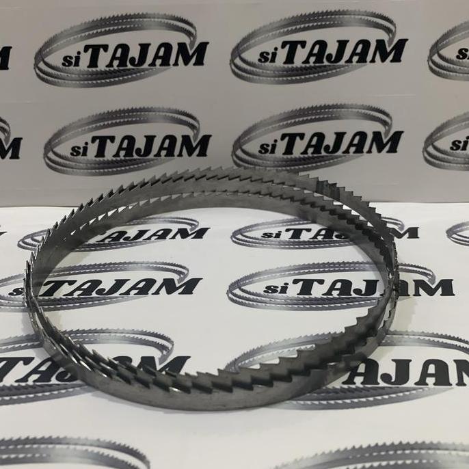 ZEFUS.OLSHOP - MATA BANDSAW 8 INCH 14 MM / MATA PISAU BAND SAW 14MM