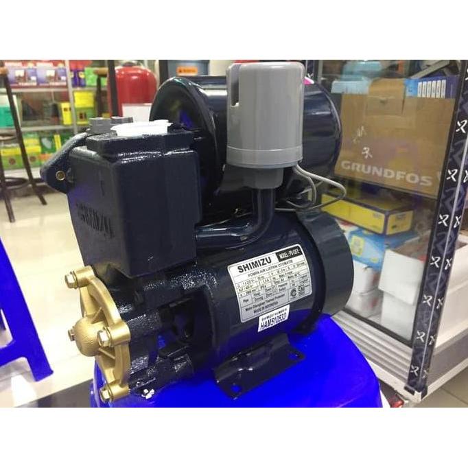 Mesin Pompa Air Pendorong Otomatis Shimizu 135 E Termurah