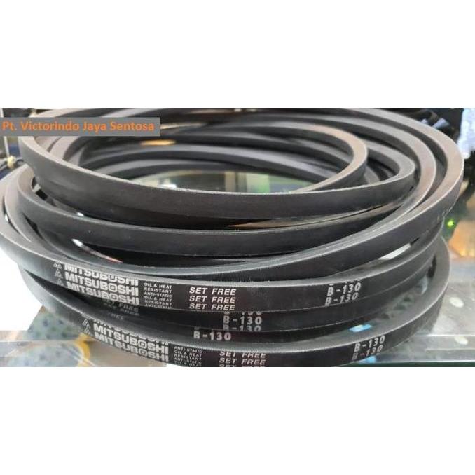 Sale Vanbelt Tali Kipas B 130 , B130 Atau B-130 Mitsuboshi