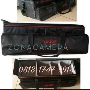 Kanpeki- Tas Lighting Studio Kecil / Tas Lampu Studio Kecil / Lighting Bag Set