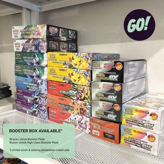 Battle Partners - Pokemon Japanese TCG - Booster Pack - sv9