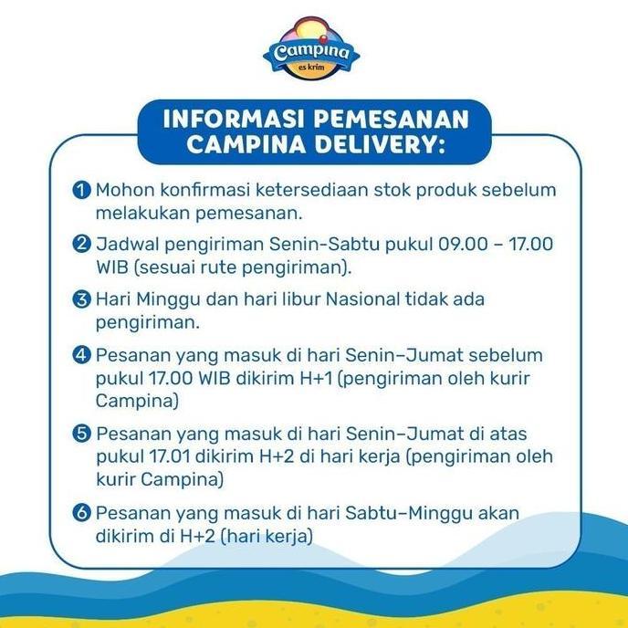 Keki- Campina Concerto Mini Party Size - Es Krim