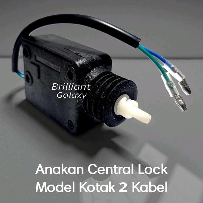 Promo Anakan Central Lock Avanza / Xenia Model Ori Diskon
