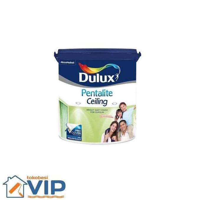 TERMURAH - DULUX PENTALITE CEILING PAIL