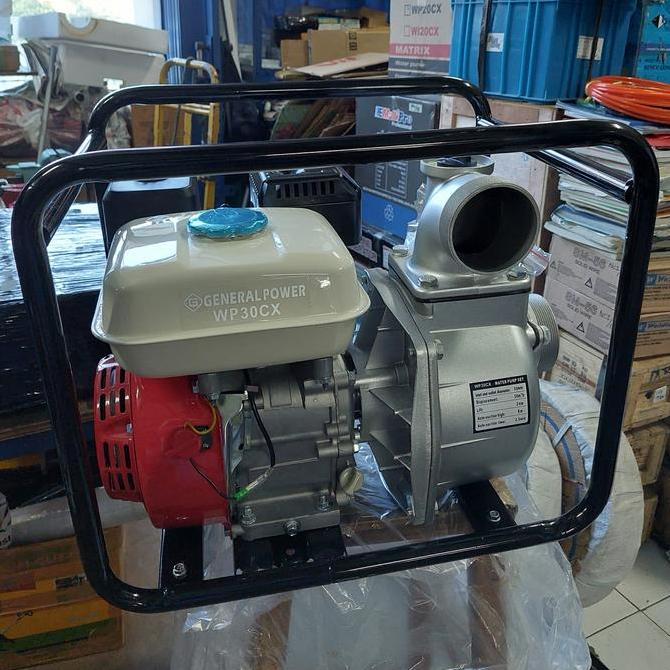 Pompa sawah irigasi Alkon 3" GENERAL WP30 murah