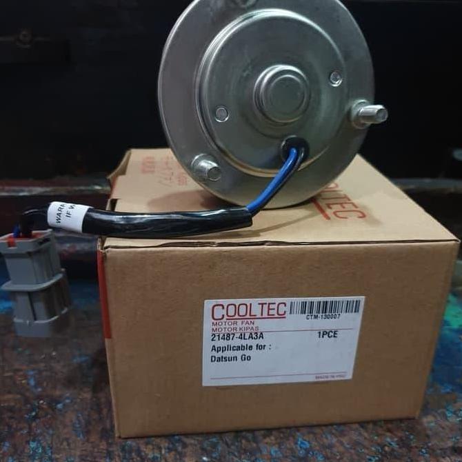 Promo motor fan radiator datsun go/dinamo fan radiator datsun go Diskon
