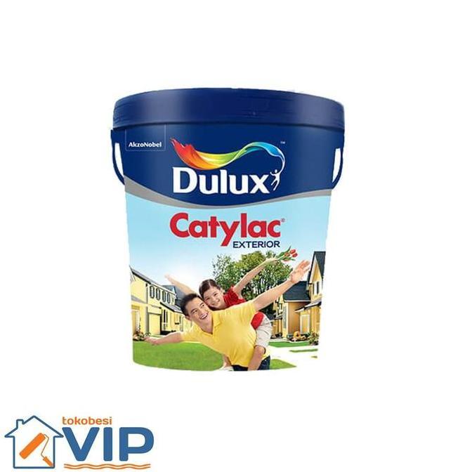 TERBARU - DULUX CATYLAC EXTERIOR PUTIH
