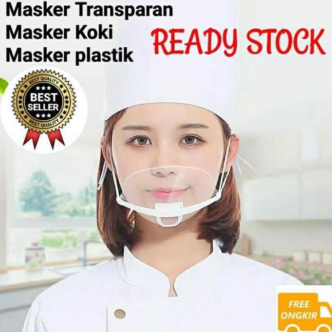 Masker Wajah Bening, Masker Mika Masker Restoran Masker Masak Higienis