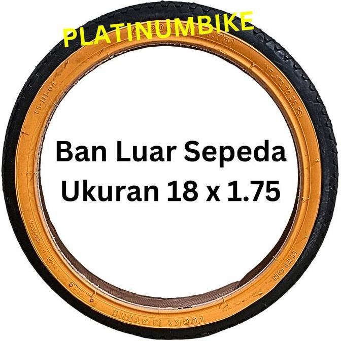 Promo Ban Luar Sepeda Ukuran 18 x 1.75 Sepeda Anak BMX Diskon