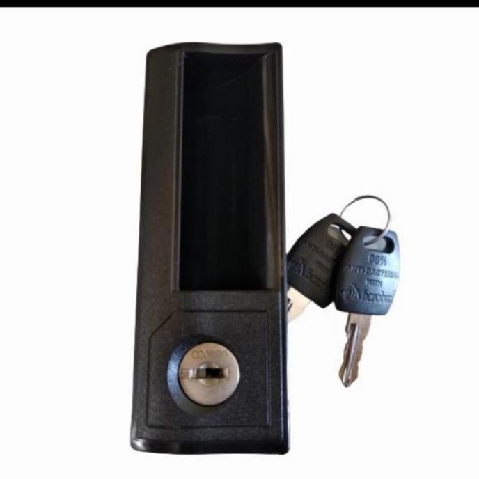 Tarikan Tanam Lemari Pintu Sliding Plus Kunci