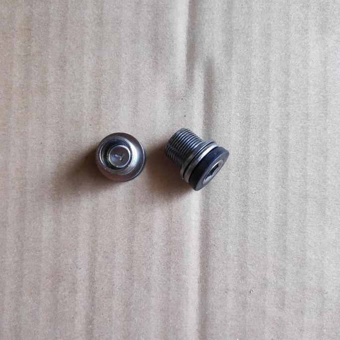 Promo Baut Crank Octalink (H1) (1 biji). Octalink Bolt Diskon