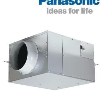 Exhaust Fan Cabinet In Line Box Industrial Panasonic FV-12NS3