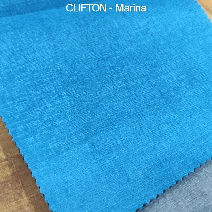 KAIN SOFA / JOK / KURSI SUEDE REGENCY - CLIFTON