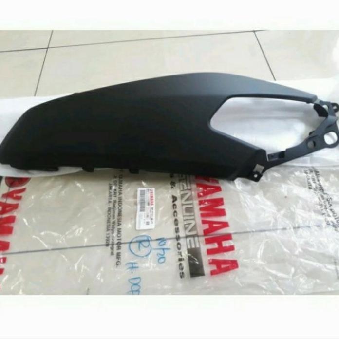 READY STOCK COVER BODY BELAKANG NMAX OLD 2015-2019 HITAM DOF ORI YGP KANAN