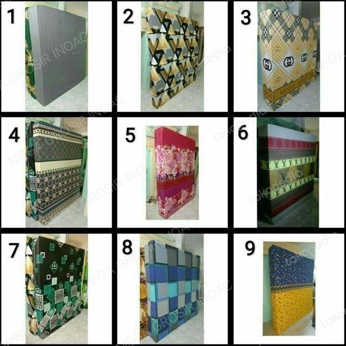 kasur inoac 160x200x10 Asli Original