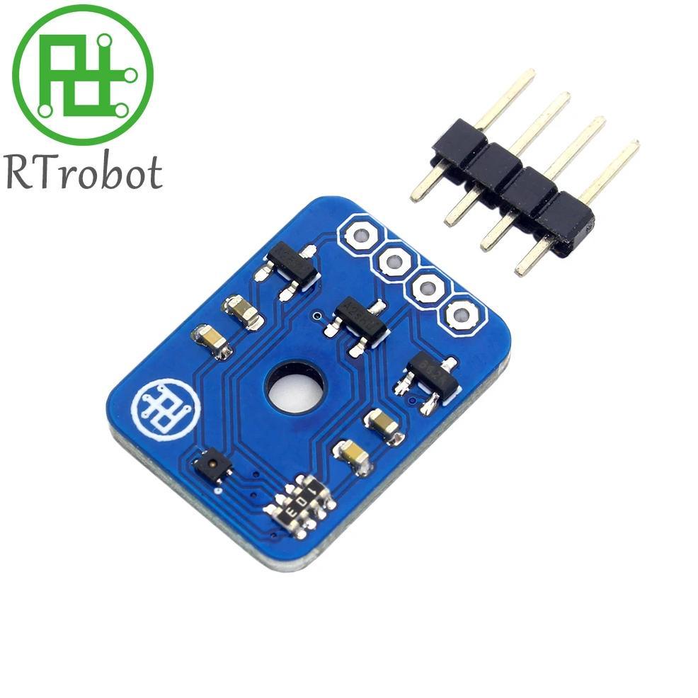 SHT40 SHT41 SHT45 Temperature and humidity sensor module I2C Digital Sensor