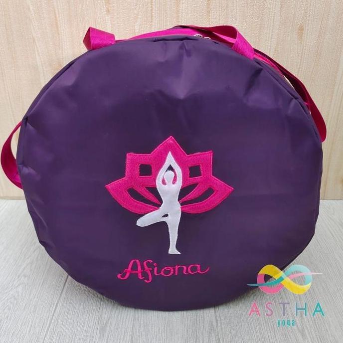 BEBAS ONGKIR - tas yoga wheel