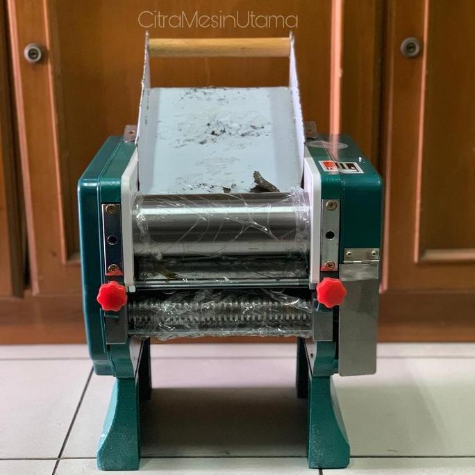 TERMURAH - Mesin Pembuat Mie Listrik Noodle Maker Matrix MTX-180