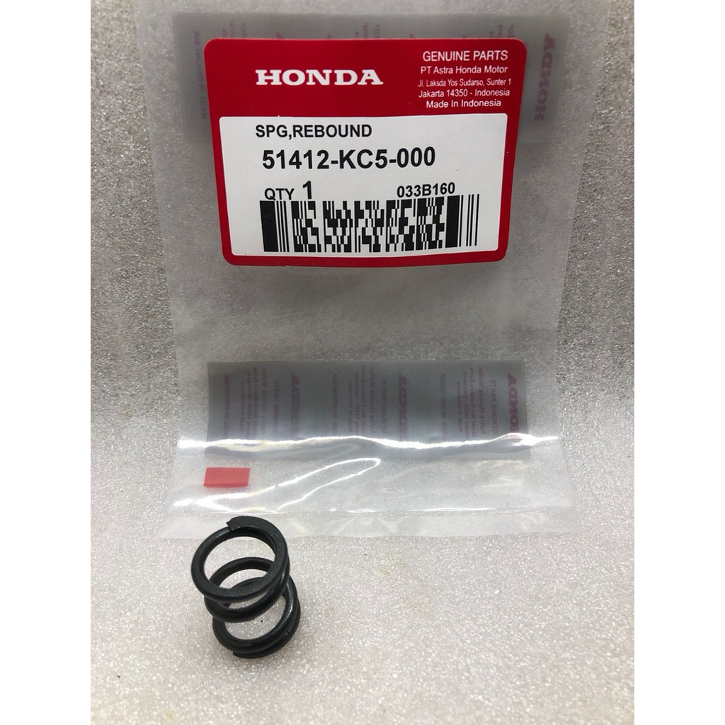 BIG SALE per sambungan shock skok shok depan HONDA GLPRO-GL PRO-GL PRO NT-GL MAX-megapro-megapro pri